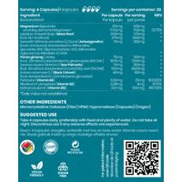 NutriViva SereniPause™ - Advanced Menopause Support Complex